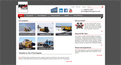 Desktop Screenshot of grouperpmtech.com